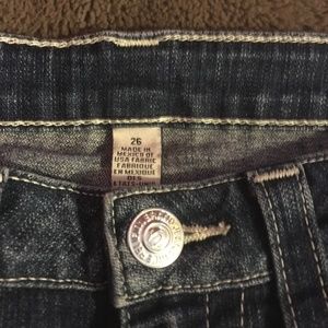 True Religion Skinny Jeans